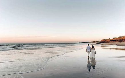 Reisebüro Arcadia in Leipzig - Flitterwochen weltweit