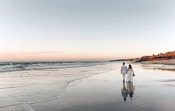 Reisebüro Arcadia in Leipzig - Flitterwochen weltweit