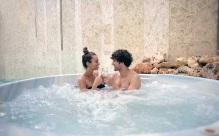 Göz – Das Auge – Romantische Wellness für Paare nahe Dresden