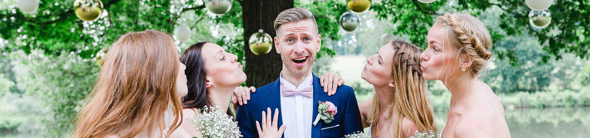 edler Hochzeitsfotograf