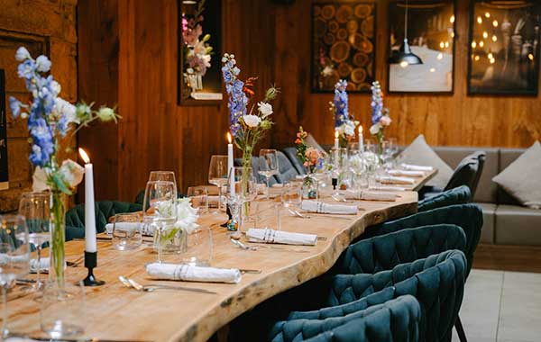 HOFZWANZIG – Catering & Hochzeitsfeier in Dresden | Restaurant