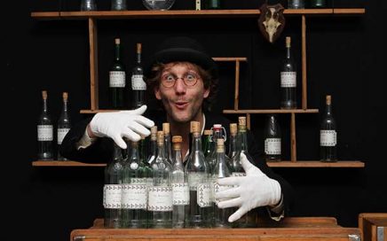 mondschaafs Lauschpalast – Show und Unterhaltung zur Hochzeit