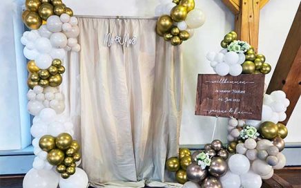 art.of.balloon.bywiebi – Ballon­deko für Hochzeiten in Dresden