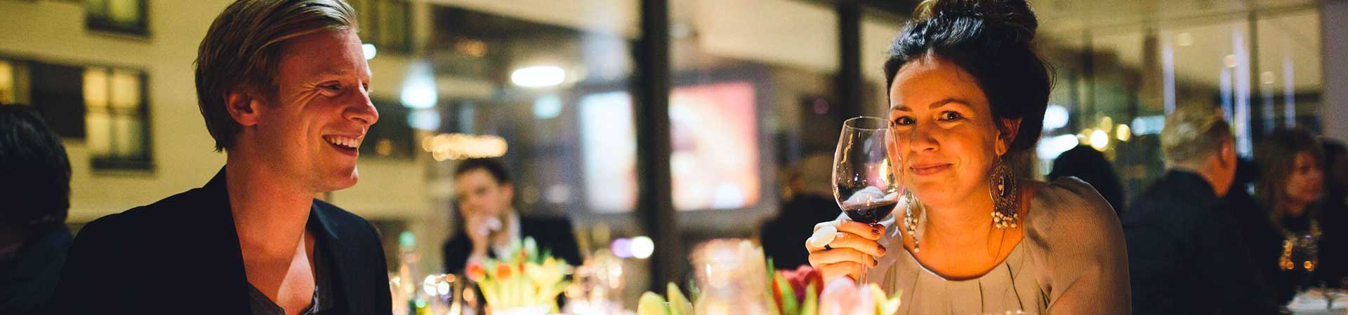 Firmenfeier Chemnitz