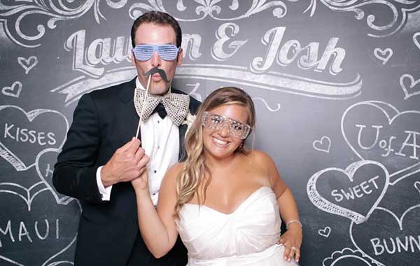 Fotobox Deluxe – Hochzeits-Fotobox Dresden