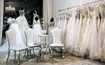 GLAMOUR Brautmoden Chemnitz – Hochzeitskleider, Festmode