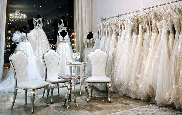 GLAMOUR Brautmoden Chemnitz – Hochzeitskleider, Festmode