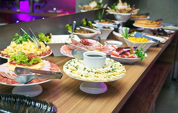 Ring-Café – Hochzeitslocation und Catering in Leipzig