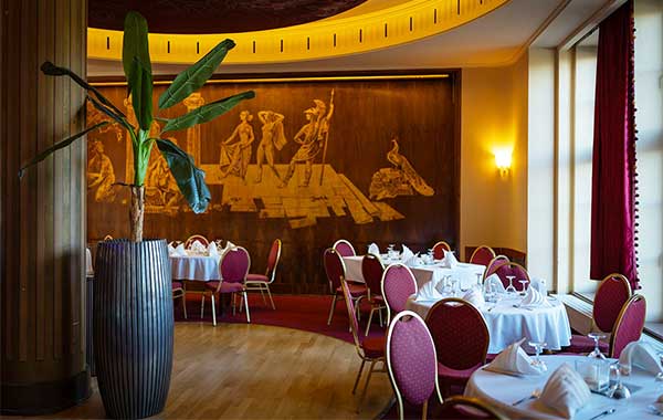 Salon Ring-Café – Hochzeitslocation und Catering in Leipzig