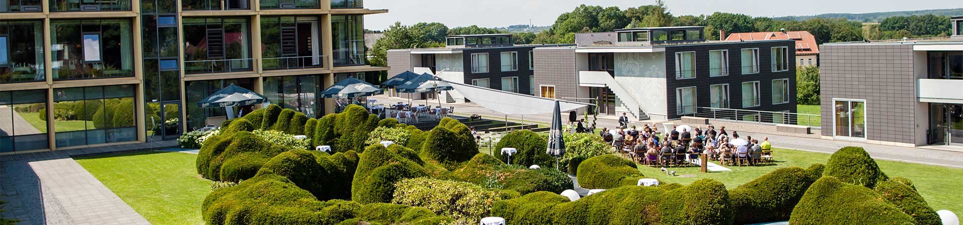 Hotel am Schlosspark Lichtenwalde - stilvolle Hochzeitslocation im Raum Chemnitz