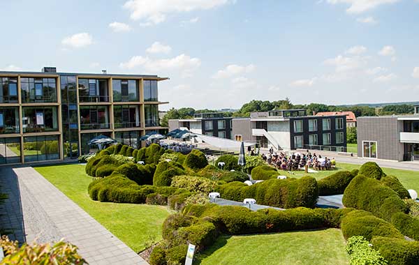 Hotel am Schlosspark Lichtenwalde - stilvolle Hochzeitslocation im Raum Chemnitz