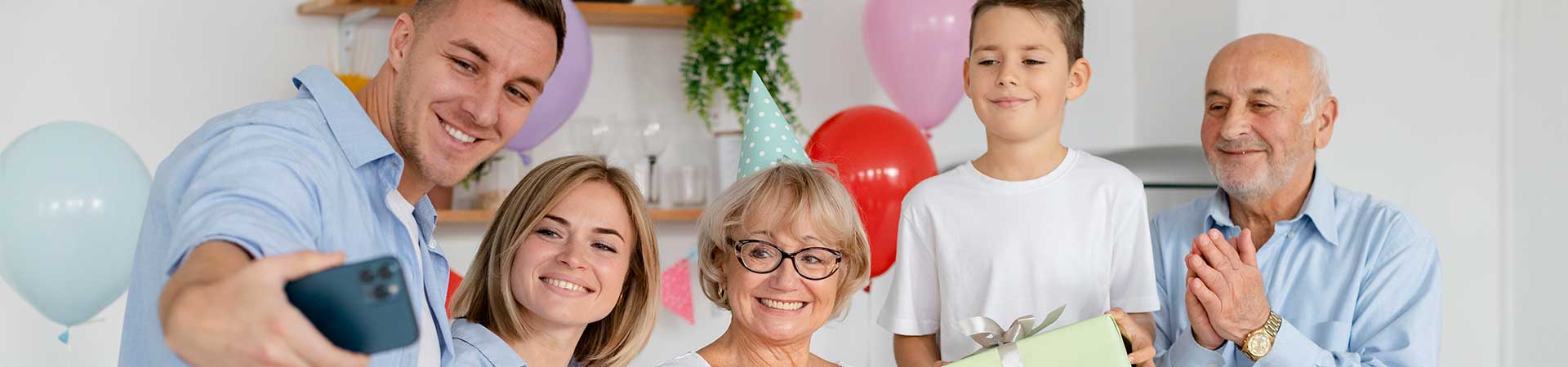 © Bild von Freepik Familienfeiern Leipzig