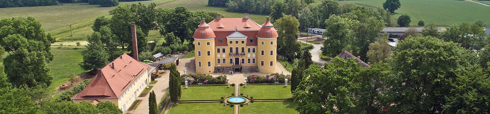 Standesamt Malschwitz: Heiraten in Schlössern & in der Natur Standesamt Malschwitz
