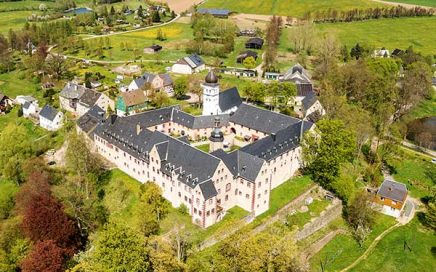 Schloss Pfaffroda – Hochzeit im idyllischen Erzgebirge