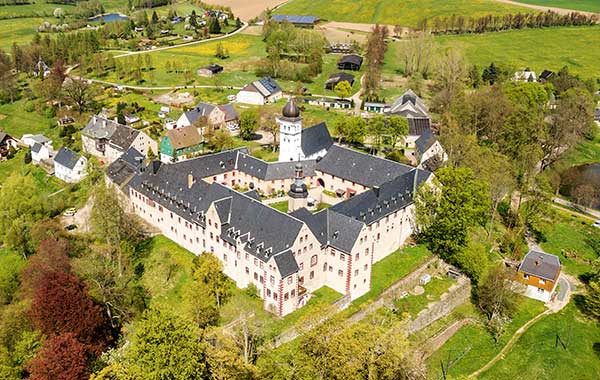 Schloss Pfaffroda – Hochzeit im idyllischen Erzgebirge
