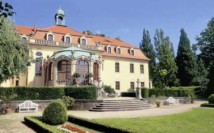 Schloss Proschwitz – standesamtliche Trauung und Hochzeitsfeier in Meißen