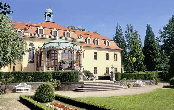 Schloss Proschwitz – standesamtliche Trauung und Hochzeitsfeier in Meißen