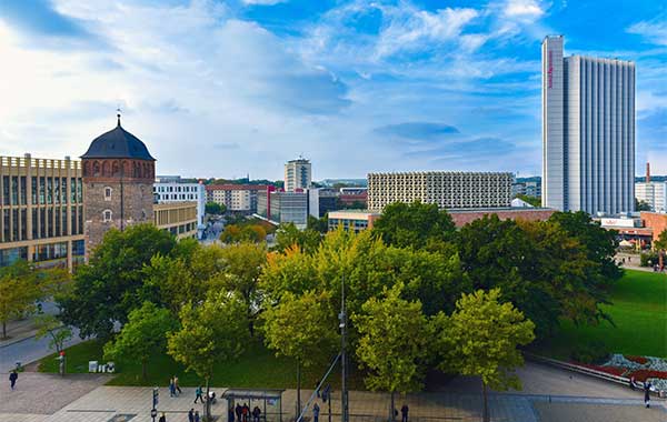 Hochzeits-Locations Chemnitz: Die 10 besten Orte zum Heiraten