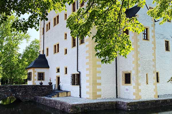Wasserschloss Klaffenbach