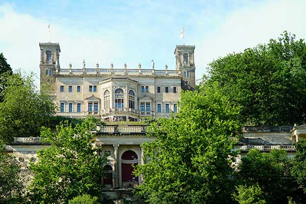Hochzeits-Locations Dresden