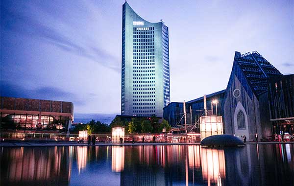 Hochzeits-Locations Leipzig: Die 10 besten Orte für Ihr Fest