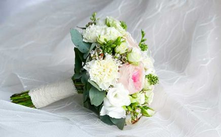 Blumen Mende am Blauen Wunder – Hochzeitsfloristik in Dresden