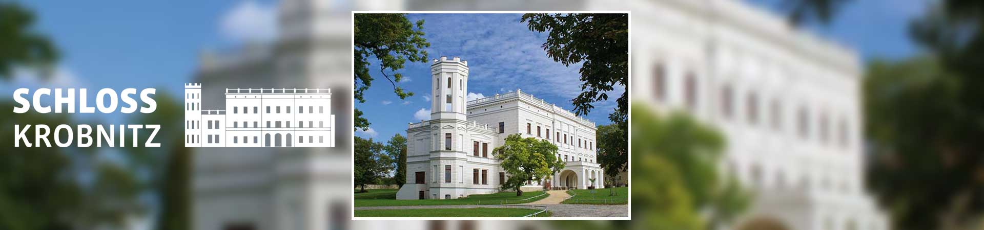 Schloss Krobnitz - Ihre Hochzeit im Schloss Krobnitz Schloss Krobnitz