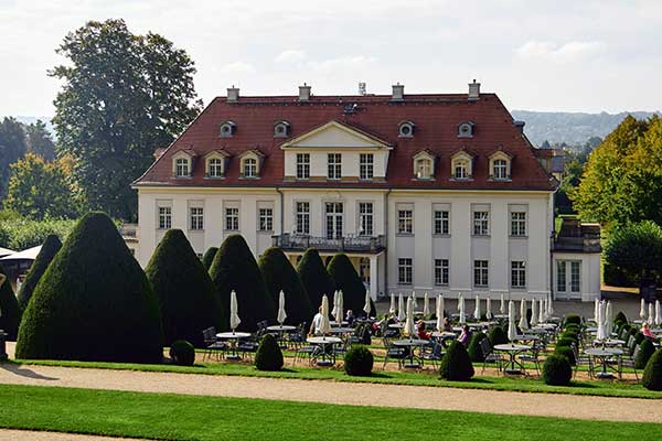 Hochzeitslocation in Dresden