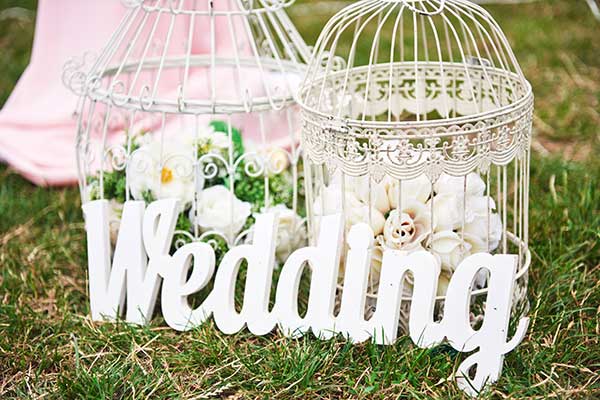Hochzeit im Spreewald