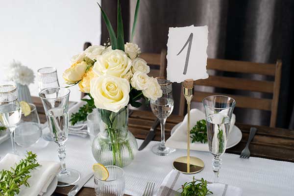 Hochzeit im Spreewald