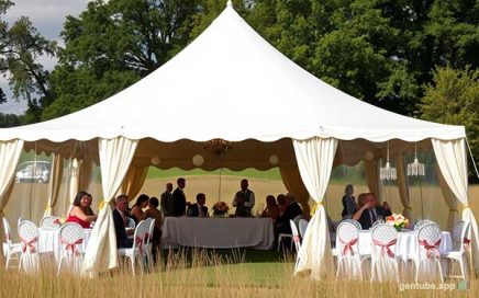 DH – Eventmanagement – Zeltverleih Leipzig & Region