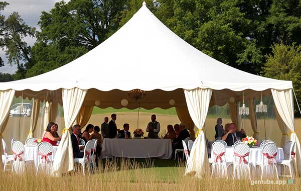 DH – Eventmanagement – Zeltverleih Leipzig & Region