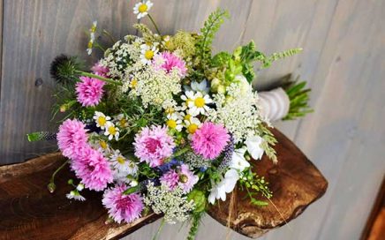 Blumerie Ivana Sonntag – Hochzeitsfloristik & Workshops