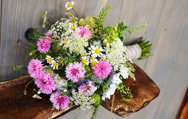 Blumerie Ivana Sonntag – Hochzeitsfloristik & Workshops