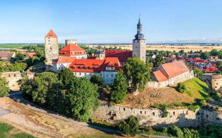 Burg Querfurt – Heiraten auf der Traum-Burg