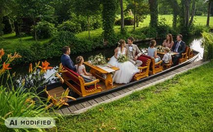 Hochzeit im Spreewald planen: Tipps für die Planung und Organisation