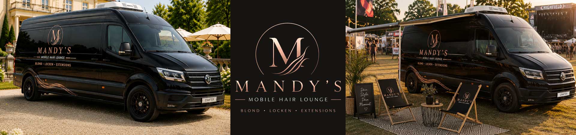 Mandys mobile Hairlounge