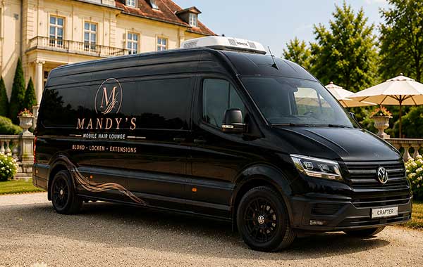 Mandys mobile Hairlounge – Brautfrisur & Make-up Leipzig