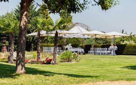 Romantik Hotel Schwanefeld - Heiraten in ruhiger idyllischer Lage