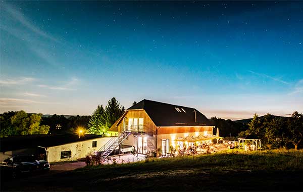 Scheune am See – Hochzeit in Sohland an der Spree