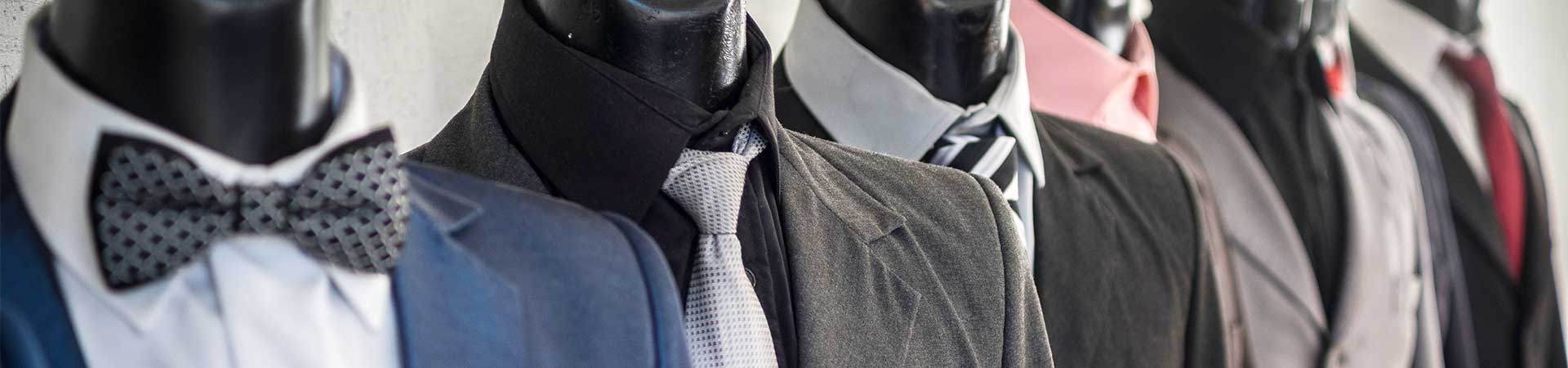 Herren-Moden Riedel - Anzüge und Smokings · Maßanzüge