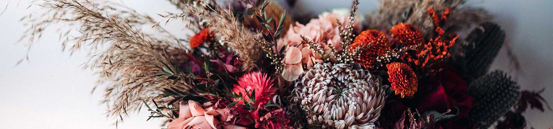 Inspiration Zeitz: Deko, Trockenblumen und Geschenkideen