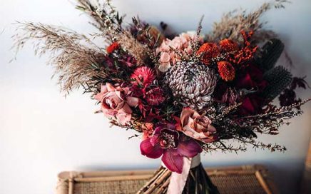 Inspiration Zeitz: Deko, Trockenblumen und Geschenkideen