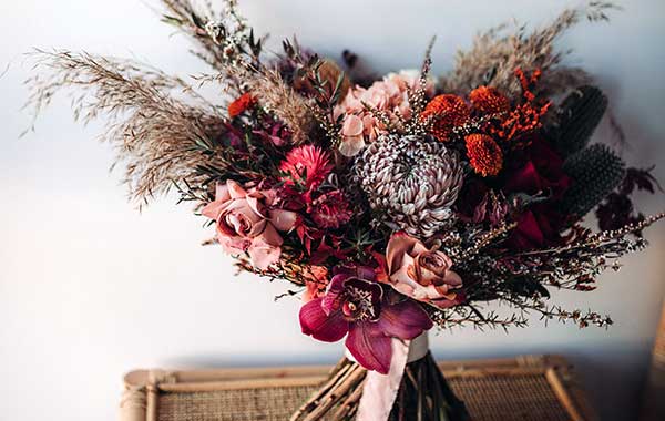 Inspiration Zeitz: Deko, Trockenblumen und Geschenkideen