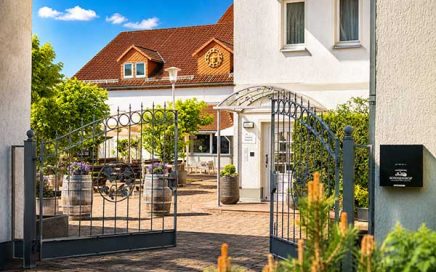 Landhotel Sonnenhof – Eheschließung & Hochzeitsfeier Roßwein
