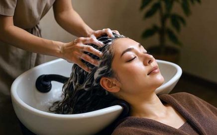 Nana's Beauty Studio Dresden: Braut Make-up, Head Spa & JGA