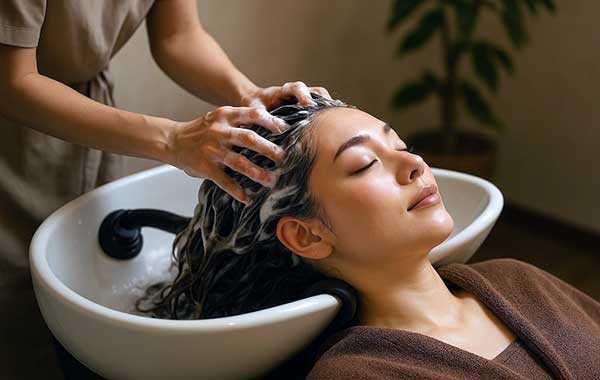 Nana's Beauty Studio Dresden: Braut Make-up, Head Spa & JGA