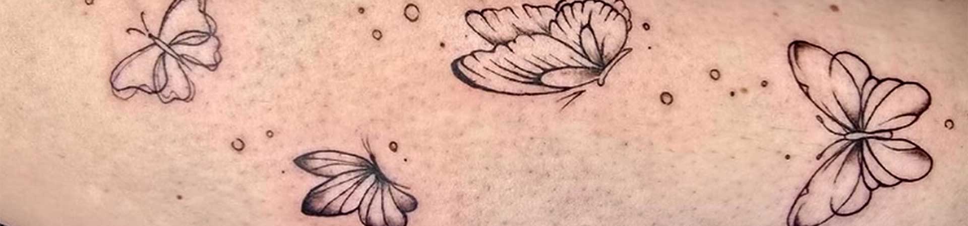 Elbliners Atelier: Individuelle Tattoos mit Charakter Elbliners Atelier: Individuelle Tattoos mit Charakter