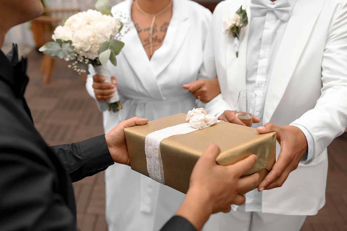 Besondere Hochzeitsgeschenke Besondere Hochzeitsgeschenke