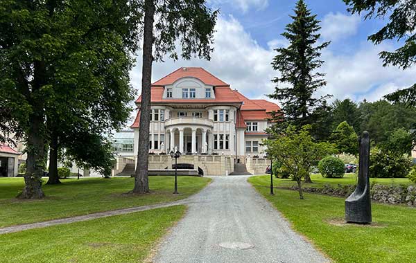 Baldauf Villa Marienberg – Hochzeit im Erzgebirge